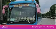 Tài xế không bằng lái chở 20 người đi thiện nguyện bị phạt 19 triệu