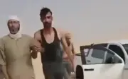 Tài xế Libya sống sót sau 5 ngày lạc trong sa mạc nhờ ở lại xe hỏng