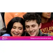 Timothée Chalamet và Kylie Jenner hôn nhau nồng nhiệt sau chiến thắng lịch sử của Knicks