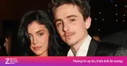 Timothée Chalamet và Kylie Jenner ngày càng quấn quít bên nhau
