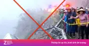 Tin giả 'lật xe khách làm 18 người chết' trên đèo Phượng Hoàng bị Công an Đắk Lắk bác bỏ