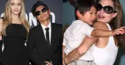 Tin đồn Pax Thiên con trai Angelina Jolie qua đời là giả