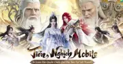 Tiên Nghịch Mobile ra mắt: Game thẻ tướng bám sát nguyên tác phim