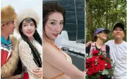 Tin sao 21/5: Không Tử Quỳnh nhan sắc thăng hạng; Trường Giang lãng mạn với Nhã Phương; Lý Hải đập tan tin đồn