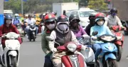 Tin sáng 28/5: Không khí lạnh tràn về miền Bắc, mưa giông giảm nhiệt
