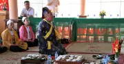 Tiếng chiêng Mường vang vọng giữa cao nguyên Đắk Lắk, nối nhịp quê hương