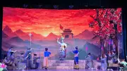 Tiếng trống Mê Linh tái dựng: Hào khí Hai Bà Trưng sống mãi trên sân khấu cải lương