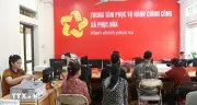 Tinh gọn bộ máy, gần dân để chính quyền mạnh hơn