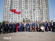 Tiếp bước Chủ tịch Hồ Chí Minh, vun đắp tình hữu nghị Việt - Nga