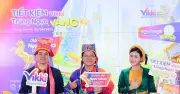 Tiết kiệm Vikki: Trúng thưởng vàng SJC lên tới 10 lượng