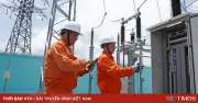 Tiêu thụ điện lập đỉnh mới: NSMO khuyến nghị tiết kiệm điện