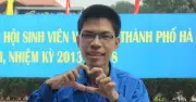 Tấm bản đồ từ trái tim: Hành trình tiếp sức mùa thi của anh Lại Mạnh Duẩn