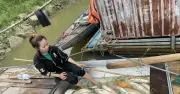 Tạm dừng lấy nước thô từ sông Lam sau sự cố tràn 2.000 tấn mật mía