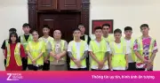Tạm giữ 13 đối tượng mua bán 'bóng cười' tại Lounge Gas Remix ở Hà Nội