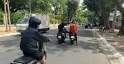 Tạm giữ 3 nghi can truy đuổi đánh người trên đường Lê Lợi