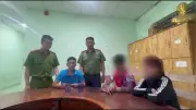 Tạm giữ khẩn cấp người đàn ông đánh bé trai ở Dĩ An
