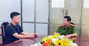 Tạm giữ nam thanh niên đuổi đánh hai phụ nữ ở Hà Nội