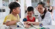 Tầm soát tim bẩm sinh cho 447 trẻ em, phát hiện 14 ca cần can thiệp