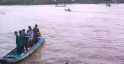 Tìm thấy thi thể giáo viên mất tích sau vụ chìm vỏ lãi ở Cà Mau