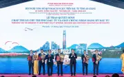Tân Á Đại Thành được bật đèn xanh cho dự án xi măng 5.800 tỷ đồng tại An Giang