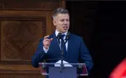 Tân Thủ tướng Hungary tuyên thệ, khẳng định vị thế châu Âu