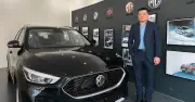 Tân tổng giám đốc SAIC Motor Việt Nam định hướng chiến lược phát triển MG giai đoạn mới