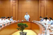 Tổng Bí thư, Chủ tịch nước chỉ đạo chiến lược phát triển công nghiệp vật liệu