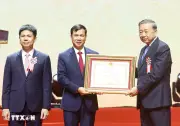 Tổng Bí thư, Chủ tịch nước dự Lễ kỷ niệm 120 năm Ngày truyền thống ĐHQG Hà Nội