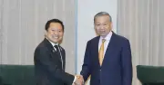 Tổng Bí thư, Chủ tịch nước hoan nghênh tập đoàn lớn của Thái Lan mở rộng đầu tư