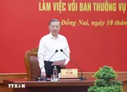 Tổng Bí thư, Chủ tịch nước: Kiến tạo mô hình tăng trưởng mới, đưa Đồng Nai vượt khỏi giới hạn trung tâm công nghiệp truyền thống