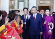Tổng Bí thư, Chủ tịch nước đánh giá cao vai trò của cộng đồng người Việt tại Thái Lan