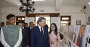 Tổng Bí thư, Chủ tịch nước phát biểu chính sách về quan hệ Việt Nam - Ấn Độ