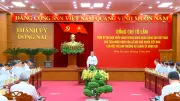 Tổng Bí thư, Chủ tịch nước Tô Lâm chỉ đạo triển khai Nghị quyết Đại hội XIV