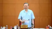 Tổng Bí thư, Chủ tịch nước Tô Lâm chủ trì cuộc làm việc quan trọng