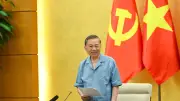 Tổng Bí thư, Chủ tịch nước Tô Lâm chủ trì hội nghị kiểm tra đối với Đảng ủy Quốc hội