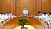 Tổng Bí thư, Chủ tịch nước Tô Lâm chủ trì họp về phát triển công nghiệp vật liệu