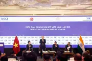 Tổng Bí thư, Chủ tịch nước Tô Lâm dự Diễn đàn Doanh nghiệp Việt Nam - Ấn Độ
