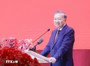 Tổng Bí thư, Chủ tịch nước Tô Lâm gặp gỡ cộng đồng người Việt tại Thái Lan