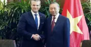 Tổng Bí thư, Chủ tịch nước Tô Lâm gặp gỡ lãnh đạo các nước tại Đối thoại Shangri-La