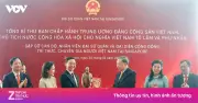 Tổng Bí thư, Chủ tịch nước Tô Lâm gặp gỡ người Việt tại Singapore