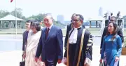 Tổng Bí thư, Chủ tịch nước Tô Lâm hội kiến Chủ tịch Quốc hội Sri Lanka