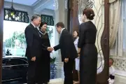 Tổng Bí thư, Chủ tịch nước Tô Lâm hội kiến Nhà Vua Thái Lan