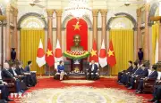 Tổng Bí thư, Chủ tịch nước Tô Lâm hội kiến Thủ tướng Nhật Bản Takaichi Sanae