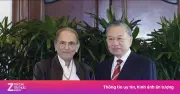 Tổng Bí thư, Chủ tịch nước Tô Lâm hội kiến Tổng thống Timor-Leste tại Singapore