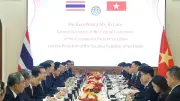 Tổng Bí thư, Chủ tịch nước Tô Lâm hội đàm với Thủ tướng Thái Lan, chứng kiến ký nhiều văn kiện hợp tác