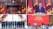 Tổng Bí thư, Chủ tịch nước Tô Lâm hội đàm với Tổng thống Sri Lanka, nâng cấp quan hệ lên Đối tác toàn diện