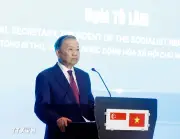 Tổng Bí thư, Chủ tịch nước Tô Lâm: Hợp tác công nghệ sẽ là trụ cột quan trọng trong quan hệ Việt Nam-Singapore