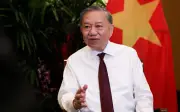 Tổng Bí thư, Chủ tịch nước Tô Lâm: Không điều chỉnh mục tiêu tăng trưởng GDP 10%