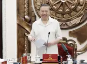 Tổng Bí thư, Chủ tịch nước Tô Lâm kiện toàn các Ban Chỉ đạo TW về hoàn thiện thể chế pháp luật, cải cách tư pháp