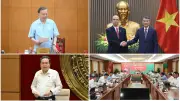Tổng Bí thư, Chủ tịch nước Tô Lâm làm việc về nguồn lực phát triển và y học cổ truyền